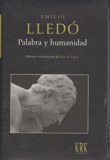 [9788483674840] Palabra y humanidad