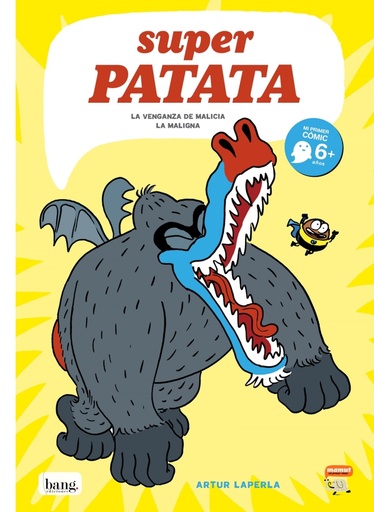 [9788416114221] Superpatata 4