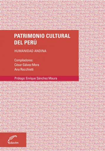 [9789876990844] Patrimonio cultural del Perú