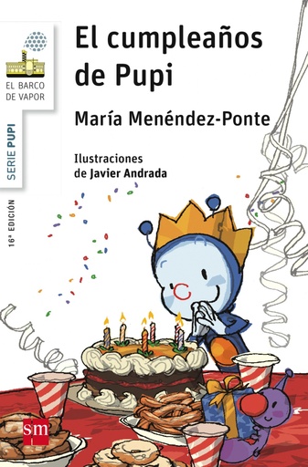 [9788467576948] El cumpleaños de Pupi