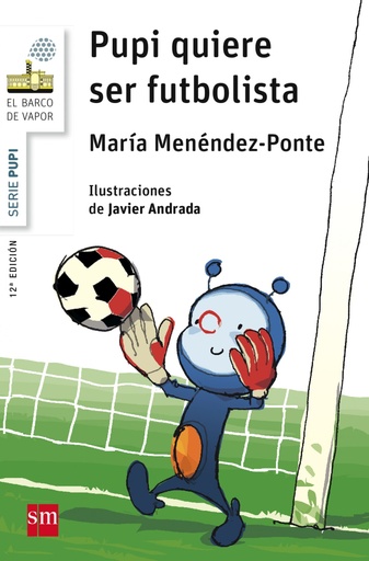 [9788467576931] Pupi quiere ser futbolista