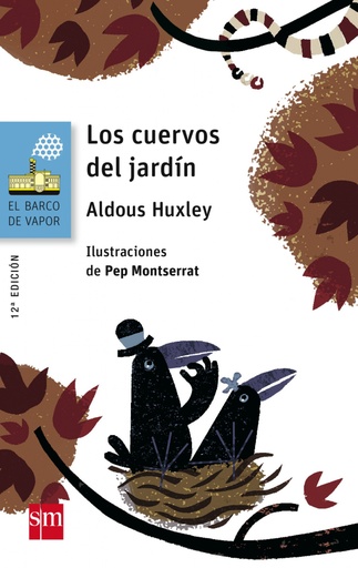 [9788467576986] Los cuervos del jardín