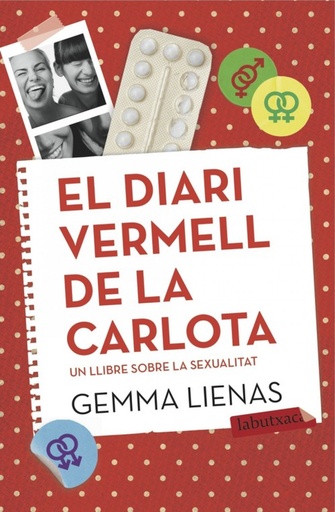 [9788416334131] El diari vermell de la Carlota
