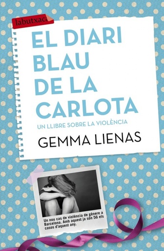 [9788416334155] El diari blau de la Carlota