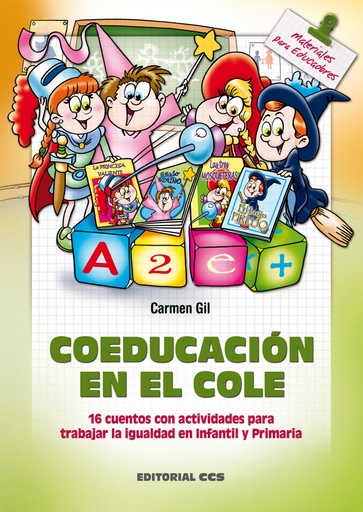 [9788498426687] Coeducación en el cole