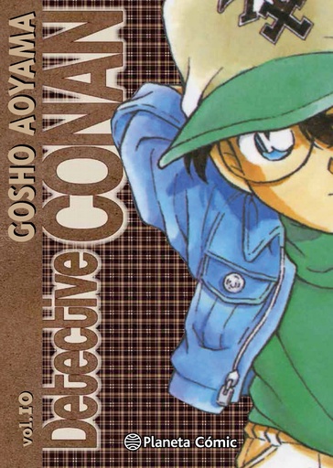 [9788468477084] Detective conan