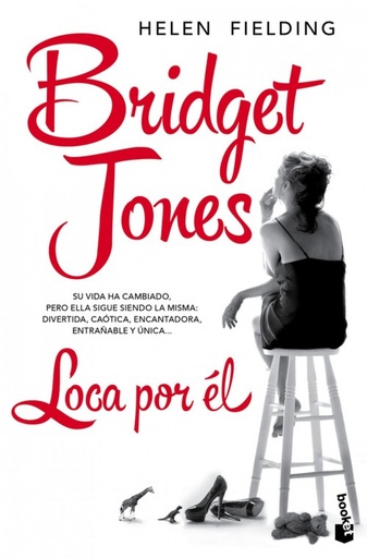 [9788408140412] Bridget Jones:loca por el