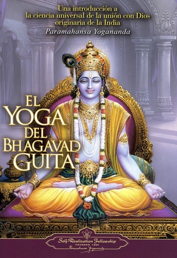 [9780876120385] El yoga del Bhagavad Guita