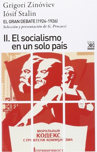 [9788432317439] El socialismo en un solo país