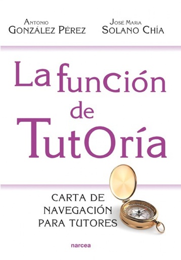 [9788427720930] La función de tutoria