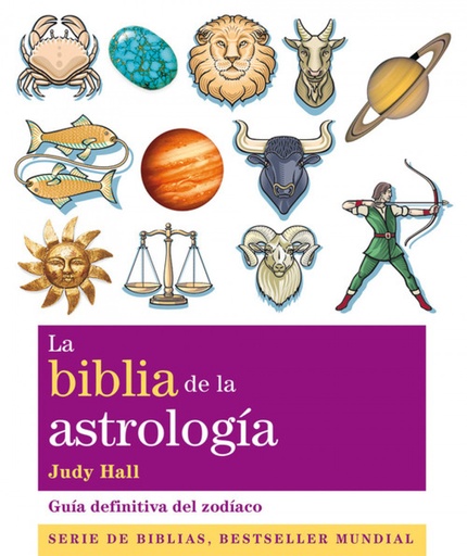 [9788484453727] La biblia de la astrología