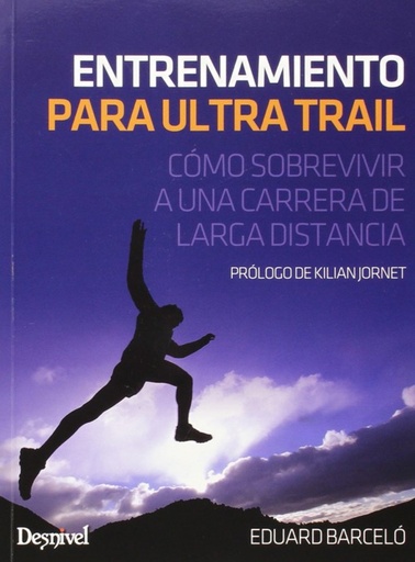 [9788498293272] Entrenamiento para ultra trail