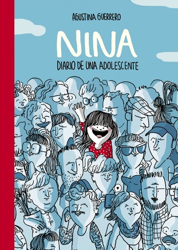 [9788490435113] Nina. Diario de una adolescente