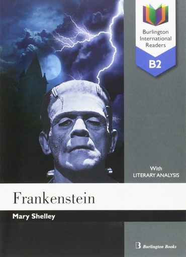 [9789963516148] Frankenstein B2. Reader