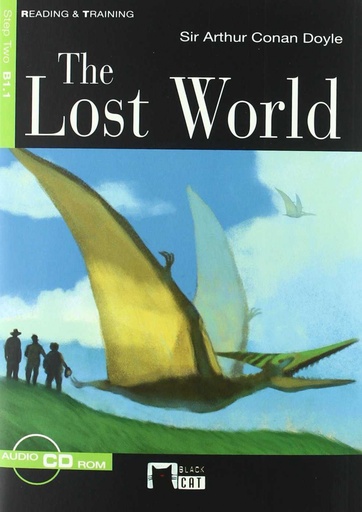 [9789963516087] The lost world. A2. Reader