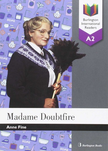 [9789963516162] Madame Doubtfire. A2. Reader