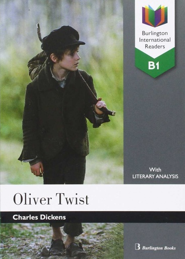 [9789963512720] Oliver twist. B1. Reader