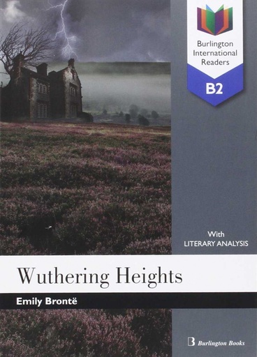 [9789963511792] Wuthering heights. B2. Reader