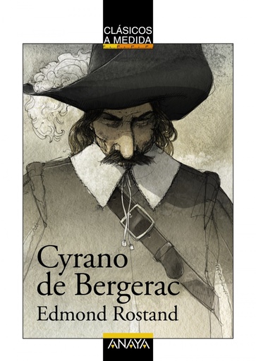 [9788467884128] Cyrano de Bergerac