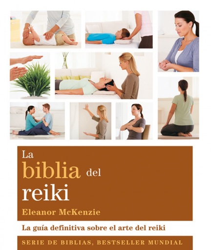 [9788484453710] La biblia del Reiki