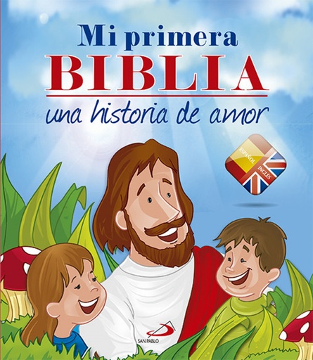 [9788428541138] Mi primera Biblia