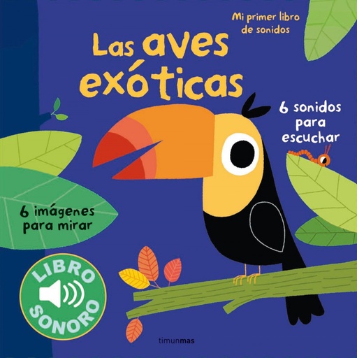 [9788408127956] Las aves exóticas