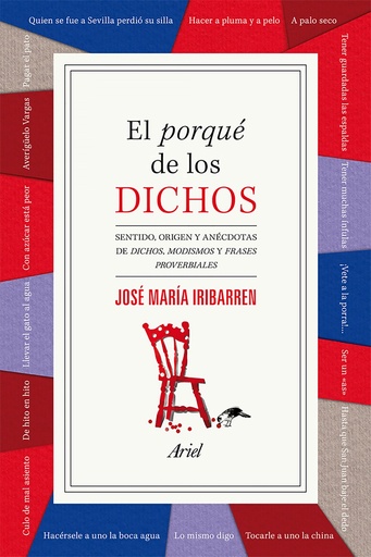 [9788434422407] El porqué de los dichos