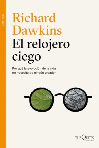 [9788490661086] El relojero ciego