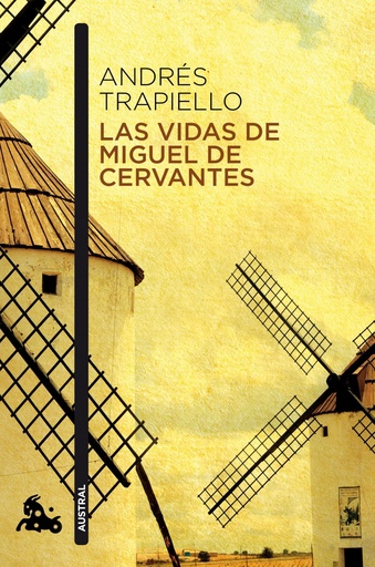 [9788423349449] Las vidas de Miguel de Cervantes