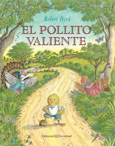 [9788426142023] El pollito valiente