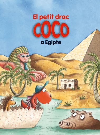 [9788424653736] El petit drac Coco a Egipte