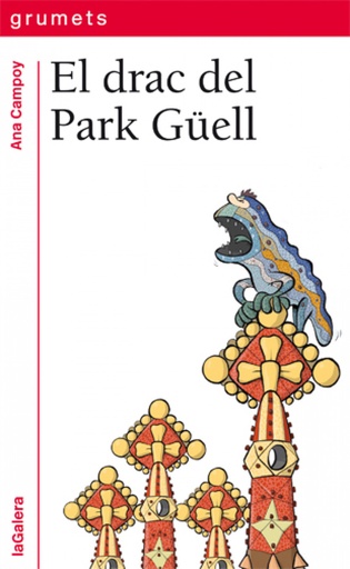 [9788424652500] El drac del Park Güell