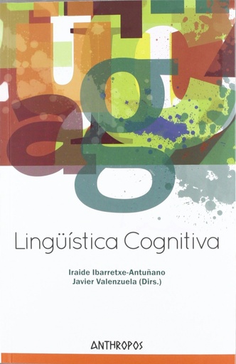 [9788415260370] Lingüistica cognitiva