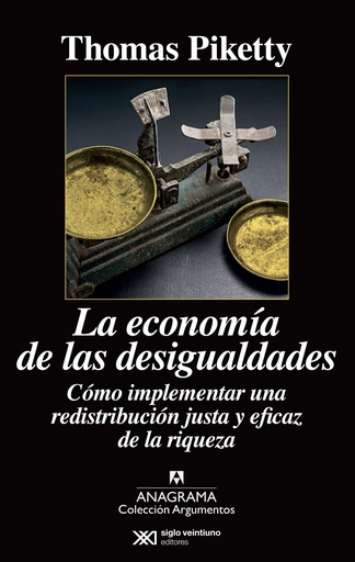 [9788433963826] Economía de desigualdades