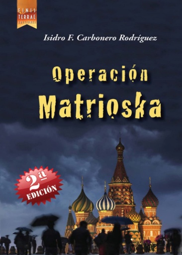 [9788494316050] Operación Matrioska