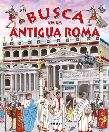 [9788467738544] Antigua Roma