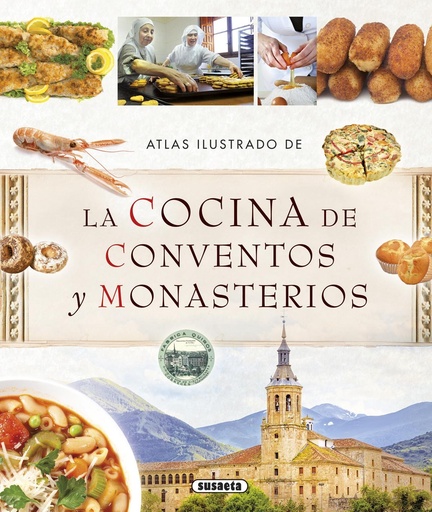 [9788467737493] Cocina de conventos y monasterios