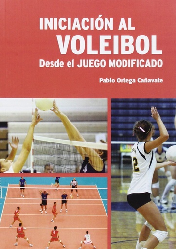 [9788460672876] Iniciación al voleibol