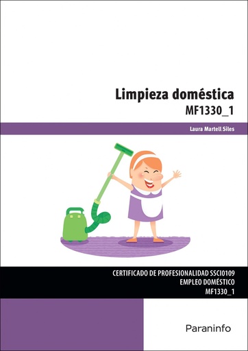 [9788428398060] Limpieza doméstica