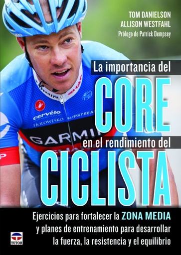 [9788479029920] La importancia del core en el rendimiento del ciclista