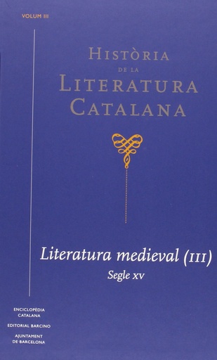 [9788441224063] Historia de la literatura: literatura medieval iii