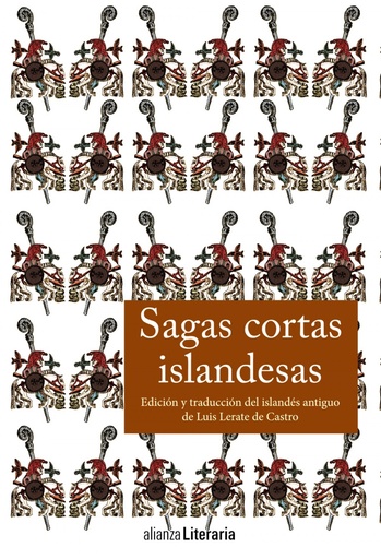 [9788491040118] Sagas cortas islandesas