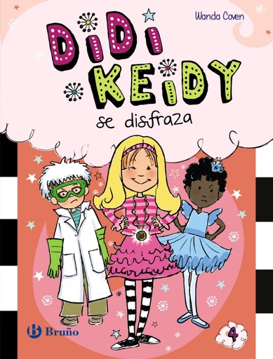 [9788469602416] Didi Keidy se disfraza