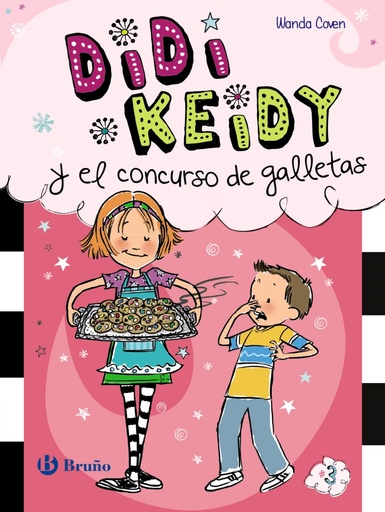 [9788469602409] Didi Keidy y el concurso de galletas