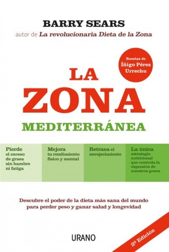 [9788479539115] La zona mediterránea