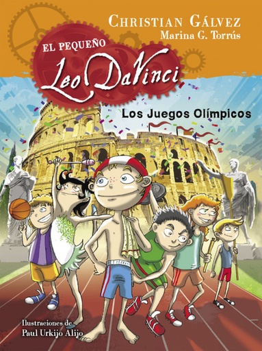 [9788420419046] En los juegos olimpicos