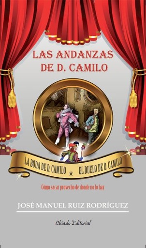 [9789895116294] Las andanzas de D. Camilo