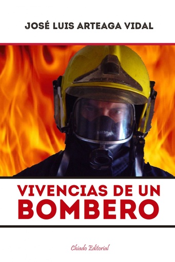 [9789895112241] Vivencias de un bombero