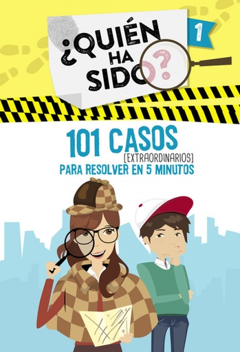 [9788420488288] 101 casos extraordinarios para resolver en 5 minutos