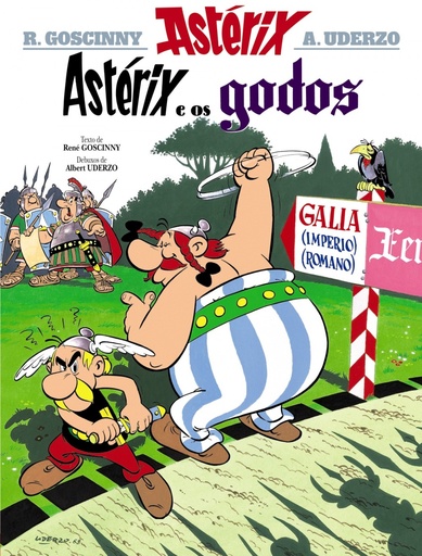 [9788499147628] Astérix e os godos